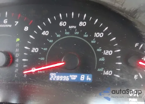 2008 Toyota Camry Le z USA, uszkodzony, nr VIN 4T1BE46K28U248809